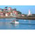 Tableau sur toile Saint-Jean de Luz 45x65 cm