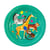 8 Assiettes Jungle Fun