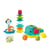 Coffret de bain 17 pièces Orque pour bébé - Infantino