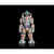 Cosmic Legions : OxKrewe Book Two Harrow Zone - Figurine Kogg (Deluxe) 18 cm