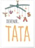 Affiche 'Tu vas devenir TATA' | A3 : 29,7x42cm