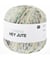 Fil de jute à tricoter ou crocheter HEY JUTE - 100gr - Rico Design 03 Summer