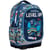Sac à dos Gamer Level up 43 CM - 2 compartiments