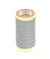 Fil lin glacé 30 m – Fil au Chinois – N° 40 – Fil de lin retors, lisse, résistant 115 Gris Clair