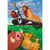 Puzzle disney le roi lion : simba timon et pumba - 2 x 48 pièces - educa - 18629