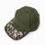 Casquette 6 pans avec visière 3D - Capslab