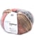 Pelote de laine à tricoter CREATIVE MELANGE CHUNKY - Rico Design 054 Gris-rose