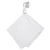 Doudou lange attache tétine en gaze de coton, Jeanne