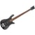 RockBass Streamer Standard 5 String Nirvana Black Transparent Satin Warwick