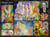 Puzzle 2000 pièces - Robert Delaunay - Collage - Grafika