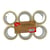 6 rouleaux rubans adhésifs - Transparent - 100mx 48mm - 45 microns
