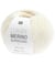 Luxury Merino Supercash DK – Laine mérinos & cachemire d’exception – Rico Design - Pour tricots élégants, doux & intemporels 01 Creme