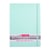 Carnet - Croquis - Dessin - A4 - 21x29,7cm - 80 pages - 140g - Vert menthe - Sakura