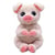 Beanie Bellies Small – Penelope Le cochon rose - Ty