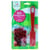 Kit baton magnetique rouge + 100 pions de loto - ramasse jetons - cartaloto