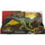 Figurine articulée dinosaure - Mattel - Jurassic Rebirth - Tyrannotitan Méga Prédateurs