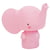 Tirelire enfant, Éléphant rose