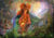 Puzzle 1500 pièces - Josephine Wall - Lighting the Way - Grafika
