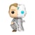 Marvel - Figurine POP! Vision Quest The Vision Split 9 cm - Funko
