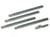 5 Hélices de rechange pour Hélicoptère Bo105/EC135 ADAC - 15292