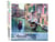Peinture par Numéro Figured'Art - Canaux de Venise - Kit de Loisir Créatif DIY Numéro d'Art Complet - 40x50cm sans châssis en bois