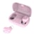 Ecouteurs Bluetooth 9D Effets Sonores Sans Fil Appels HD Autonomie Longue Rose YONIS