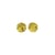 Swarovski Elements perle ronde cristal, jaune d`or, 4 mm ø, boîte 20 pces