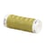 Bobine fil polyester 200m Oeko Tex fabriqué en Europe vert reptile