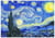 Puzzle 1000 pièces - Van Gogh : Classiqueit Etoilée - Eurographics