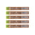 Mine de rechange porte-mine PILOT - Begreen - HB - 0,5 mm - Lot de 5 étuis de 12 mines