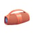 Enceinte Bluetooth Portable Puissante 10Wx2 Autonomie 5h Charge Type-C Orange YONIS