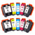 Pack de Cartouches Compatibles EPSON 202 XL pour Imprimantes Expression Premium