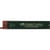 Mine graphite - Porte-mine - 0,5mm - F - Gris - Etui de 12 mines - Faber-Castell