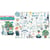 66 die cuts Stamperia Mi primera illusion nino