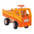 Camion chantier – bois orange - Goki