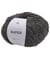 Pelote de laine à tricoter Essentials Super Aran - Rico Design 15 Anthracite