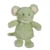 Peluche - Souris Econimals en peluche éco-conçue - 15 cm