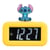Lilo & Stitch - Mini réveil Icon Stitch 8 cm