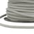 Bobine 30m Cordon coton gris clair 4mm