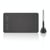 Tablette Graphique Professionnelle USB 5080LPI Avec Stylet Sans Batterie YONIS