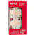 Gommettes - Images arbres et fruits - Ronde - 33mm - Enfant - Rouleau 360 unité - Apli Kids
