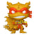 Godzilla x Turtles - Figurine POP! Michelangelo x Ghidorah 9 cm - Funko