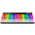 Clavier MIDI interactif Gemini - Piano Prodigy GPP-101 - Multicolore - 1 kg