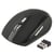 Souris Sans Fils Universelle Optique 2600 Dpi 2.4 Ghz USB Plug & Play Noire Neuf YONIS