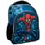 Sac à dos Spiderman Neon Web 30 CM Maternelle