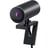 Webcam DELL WB5023 - Noir - Résolution vidéo maximale 2560 x 1440 pixels