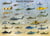 Puzzle 500 pièces - Pièces XXL - Hélicoptères Militaires - Eurographics