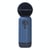 Microphone Bluetooth Portable Longue Autonomie Son Clair Pour Chant Partagé Bleu YONIS