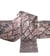 Sangle peau de serpent 38mm marron chocolat au mètre