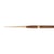 Pinceau - Rond long - Aquarelle - Isabey - Isaqua - 6233i - N°0 - Fibres synthétiques